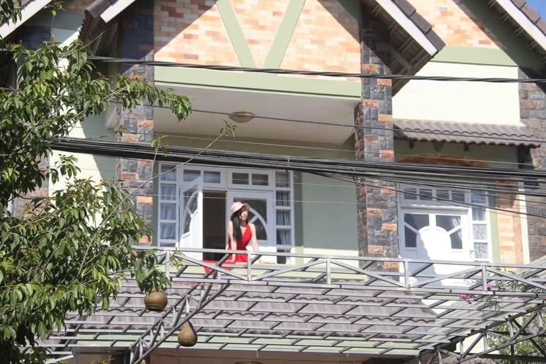 维拉民宿288 大叻 外观 照片