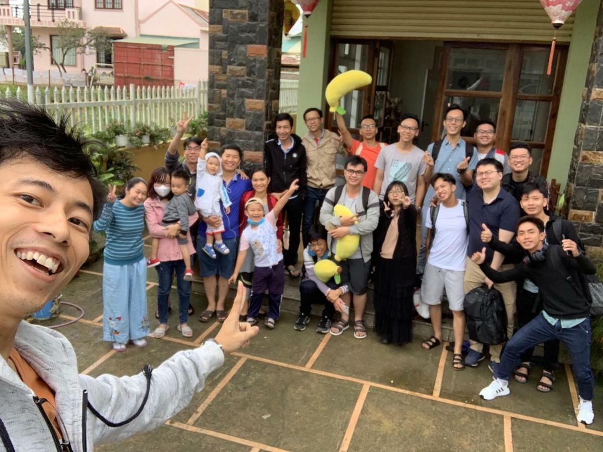 维拉民宿288 大叻 外观 照片